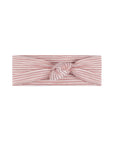 Metallic Stripe Collection -Knot Headband