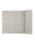 French Terry Blooms Collection - Muslin Swaddle