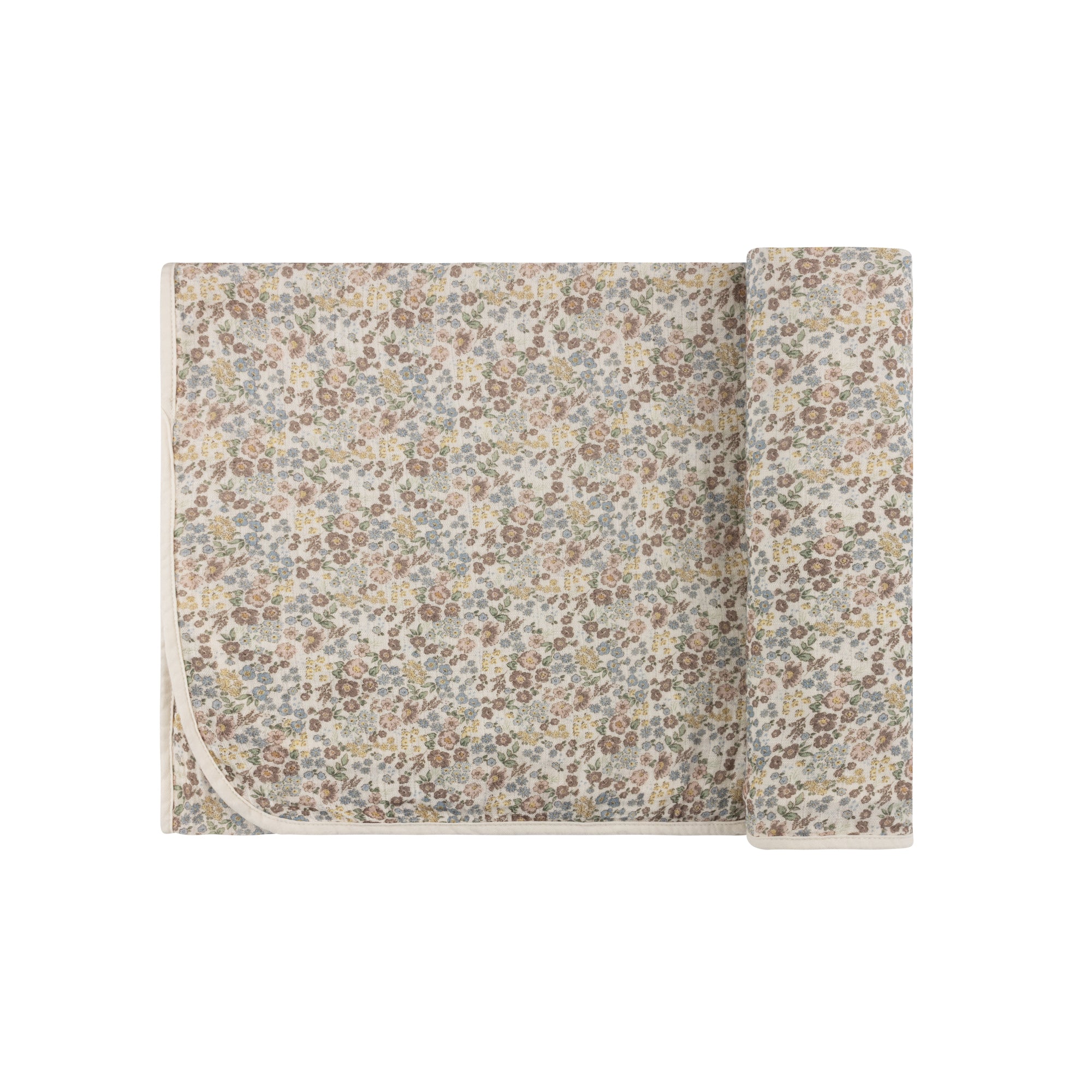 Cotton Liberty Print Collection - Two Pack Muslin Swaddle