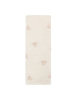 Velour Leaf Pattern Collection - Muslin Swaddle