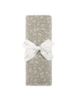Modal French Terry Vine Collection - Muslin Swaddle