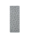 French Terry Blooms Collection - Muslin Swaddle