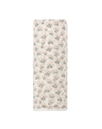French Terry Blooms Collection - Two Pack Muslin Swaddle