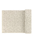 Modal French Terry Vine Collection - Muslin Swaddle