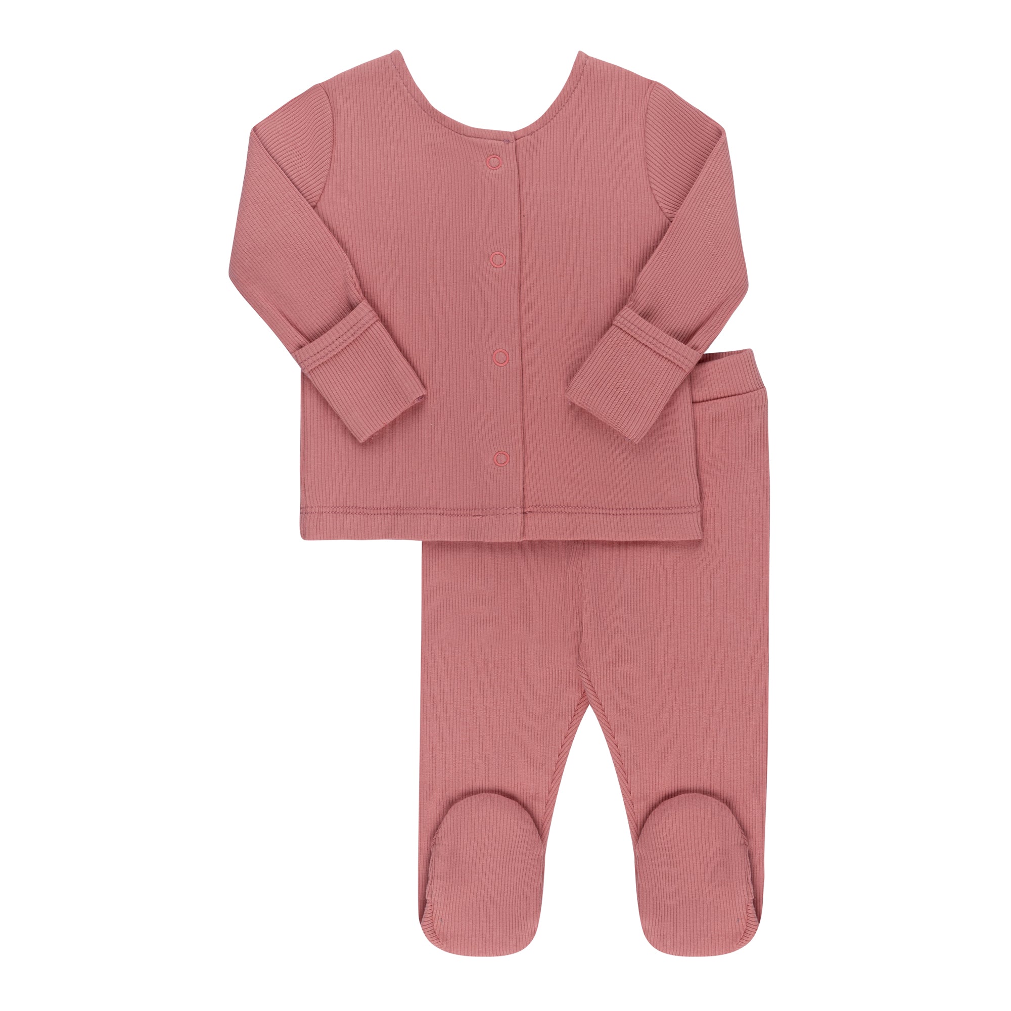 Ely's & Co Hot Air Balloon 2PC Set - Pink Ely's & Co Hot Air Balloon 2PC Set - Pink