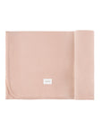 Breathable Muslin Swaddle with Scallop