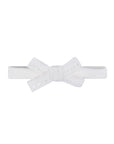 Lace Trim Pointelle Collection - Headband