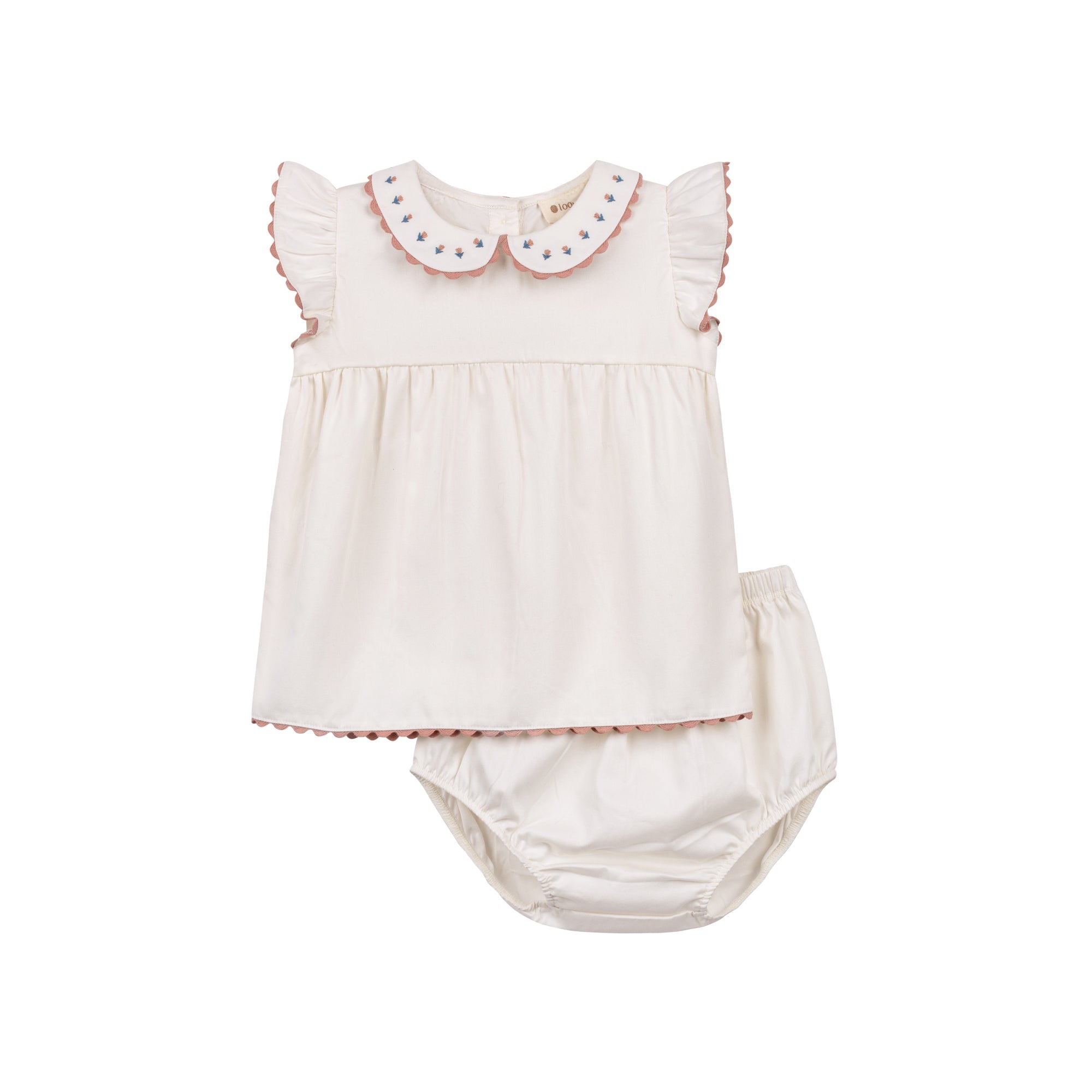 Ely's & Co Hot Air Balloon 2PC Set - Pink Ely's & Co Hot Air Balloon 2PC Set - Pink