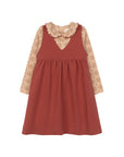 Cotton Floral Plaid Collection - Jumper