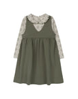 Cotton Floral Plaid Collection - Jumper