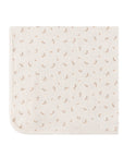 Cotton - Printed Floral - Muslin swaddle