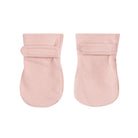 baby mittens pink