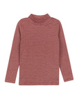 French Terry Autumn Kids Collection - Turtle Neck