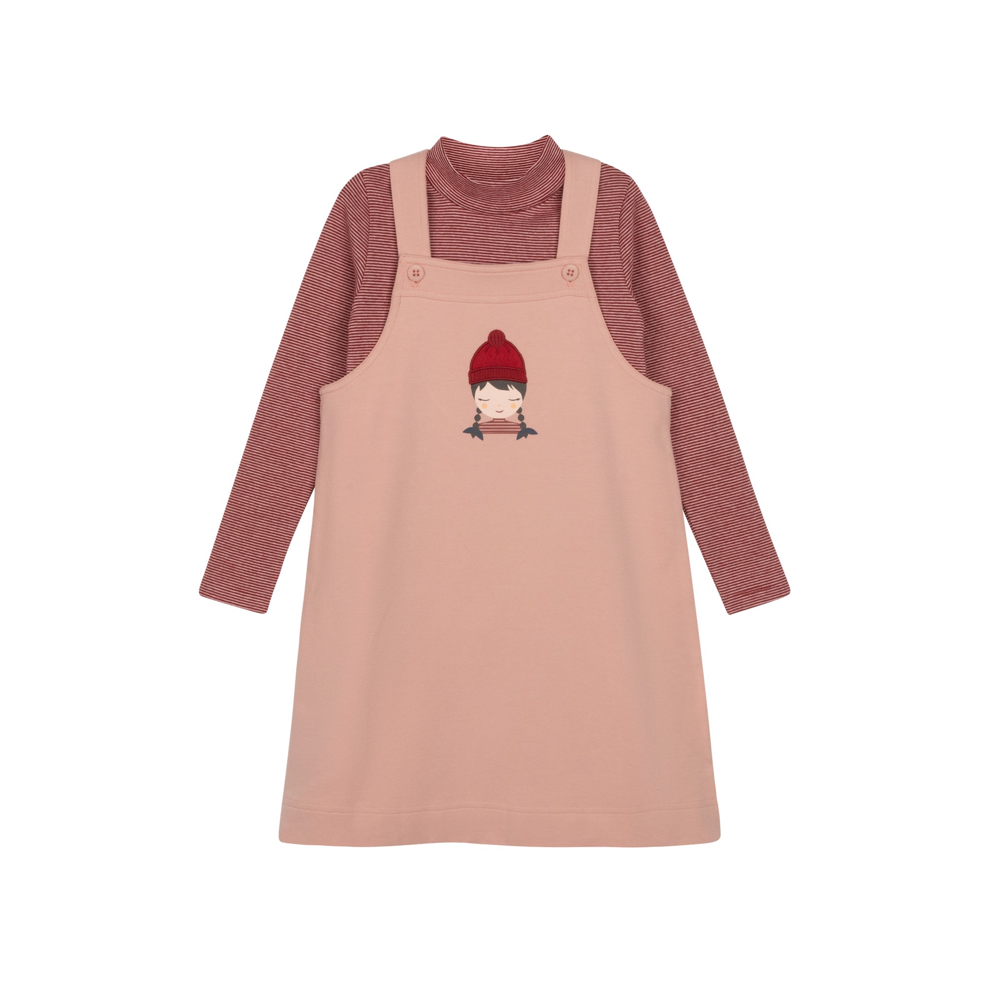 French Terry Autumn Kids Collection - Jumper