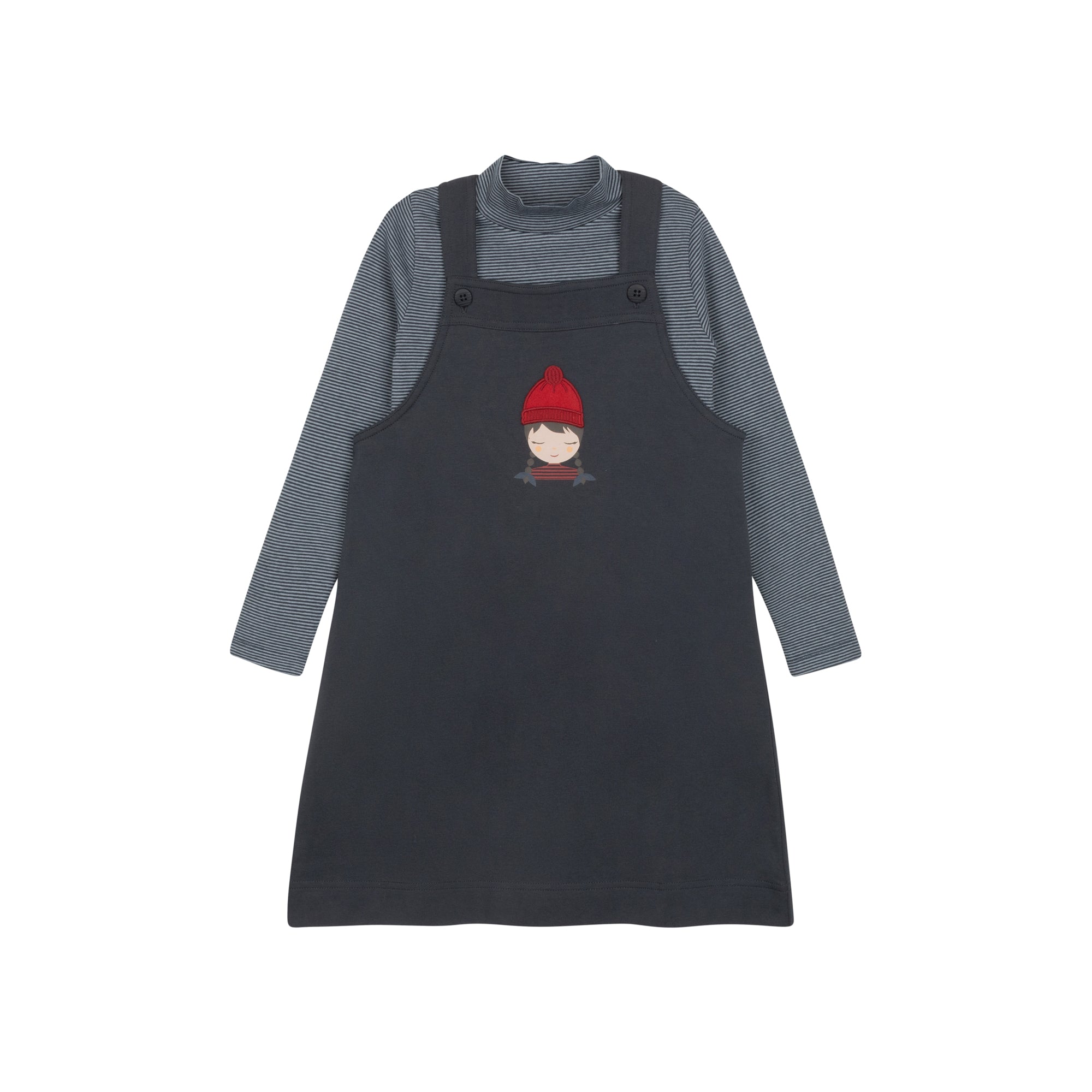 French Terry Autumn Kids Collection - Jumper