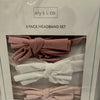 Dusty Rose, Blush & Ivory