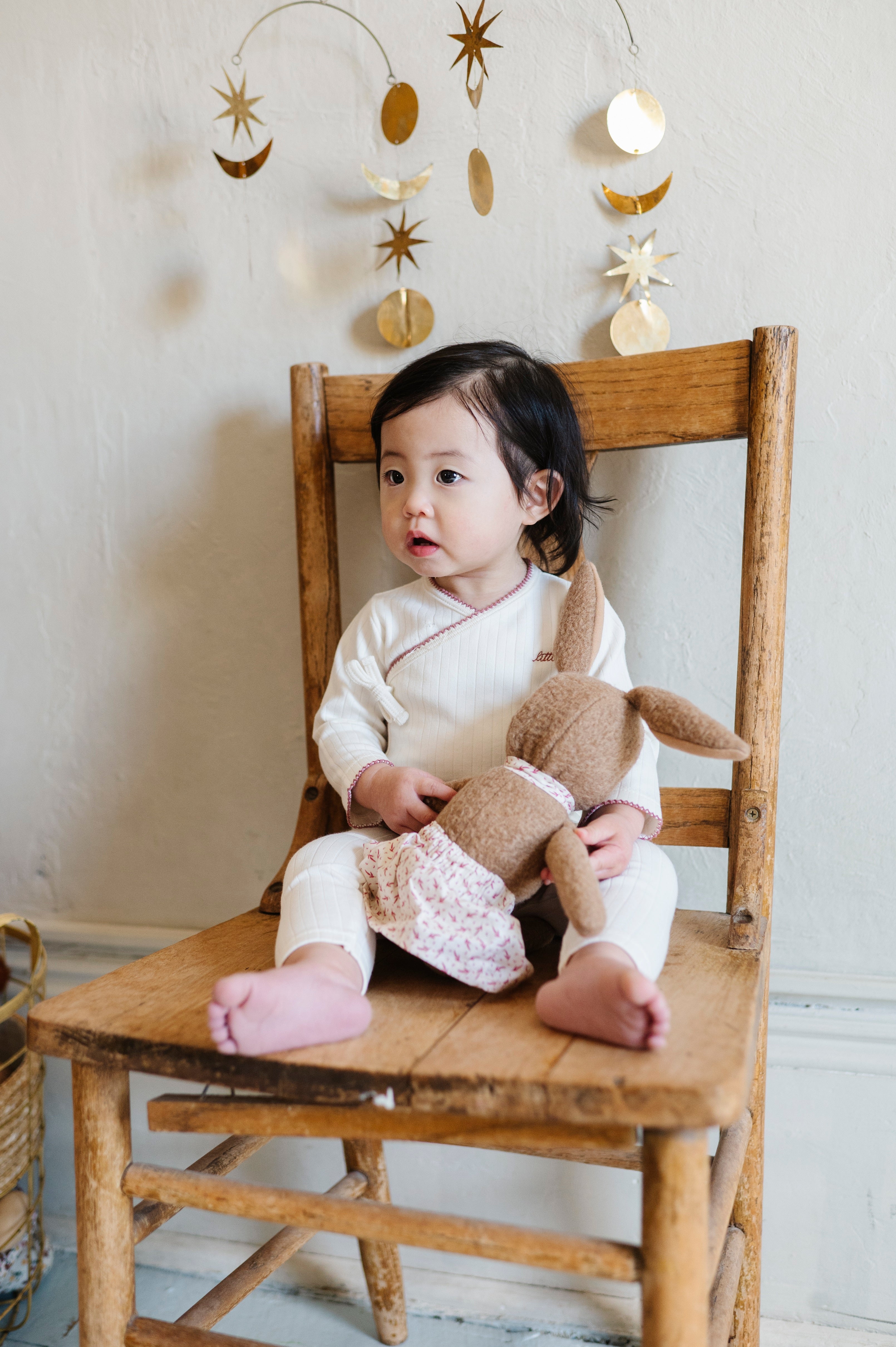 Cotton Little One Collection - Lounge Set