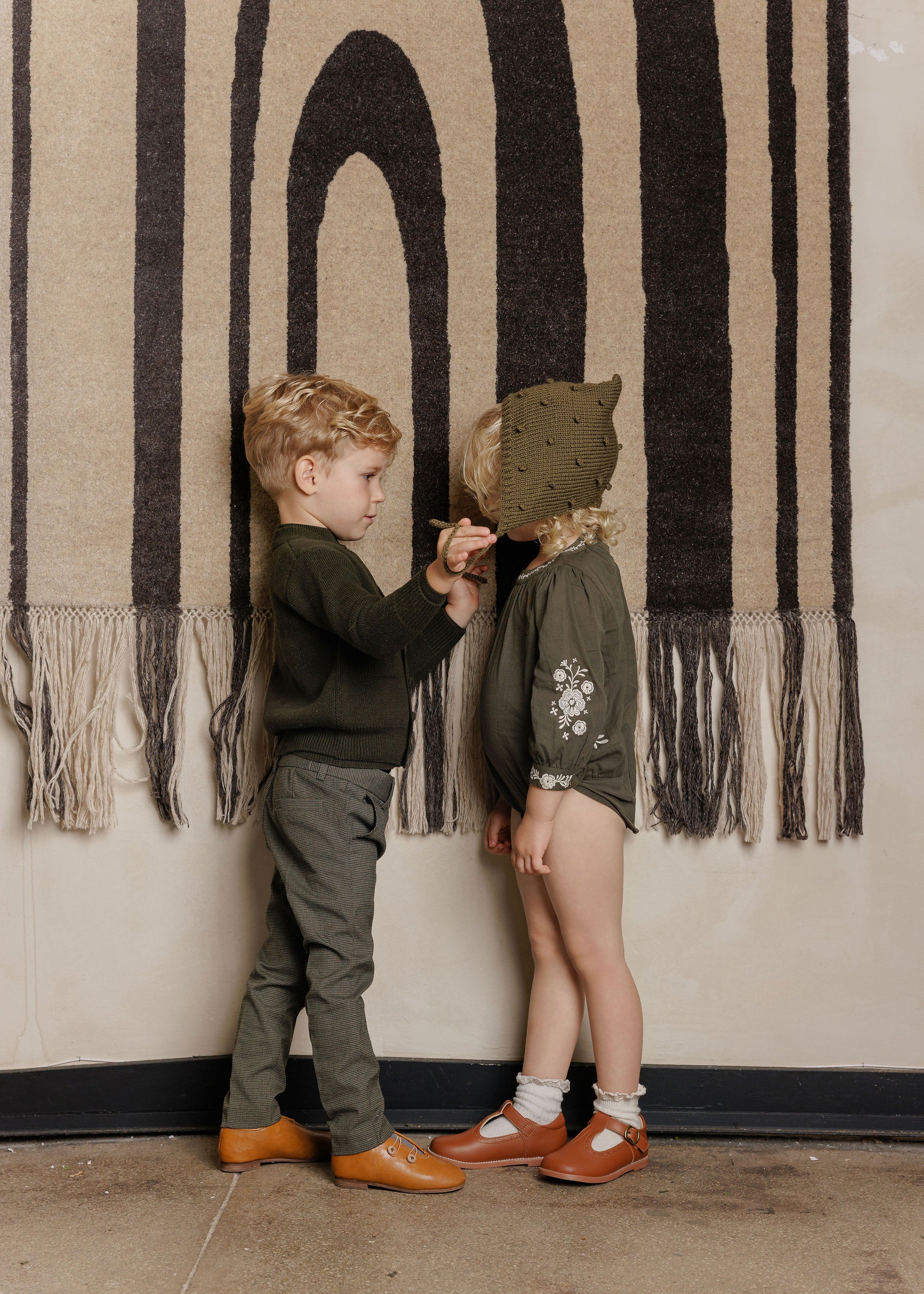 Dense Knit Collection - Cardigan