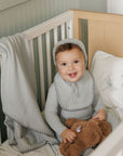 Whip Stitch Collection - Blanket