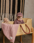 Thin Stripe Collection - Bonnet