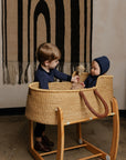 Thin Stripe Collection - Bonnet