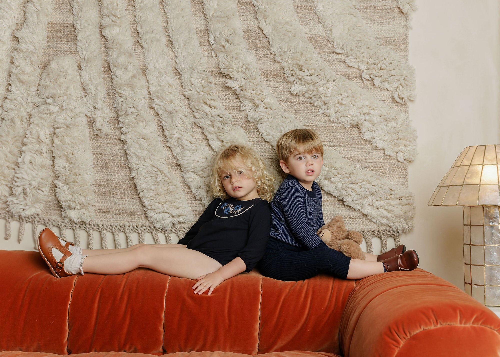 Thin Stripe Collection - Toddler Set