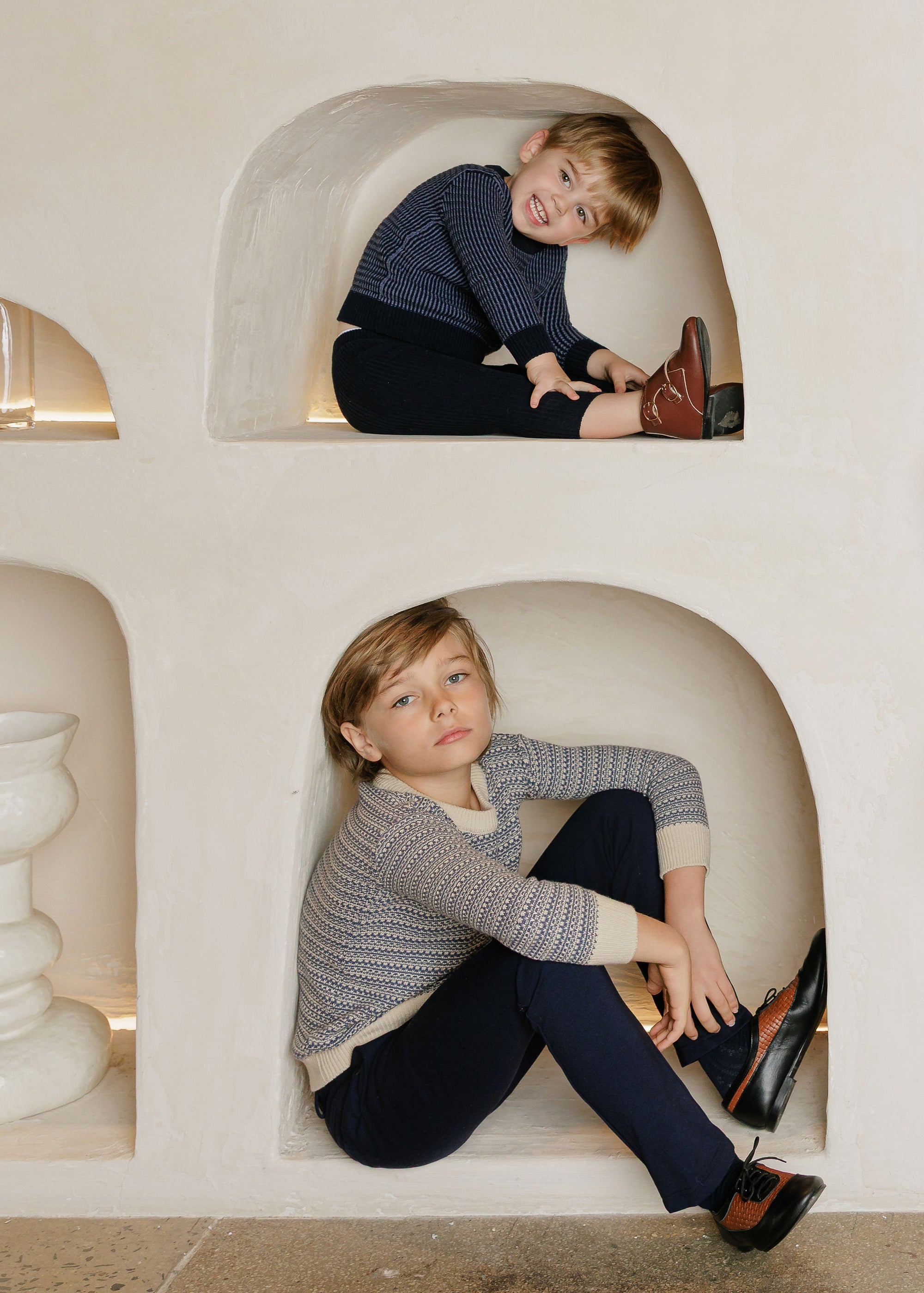 Thin Stripe Collection - Toddler Set
