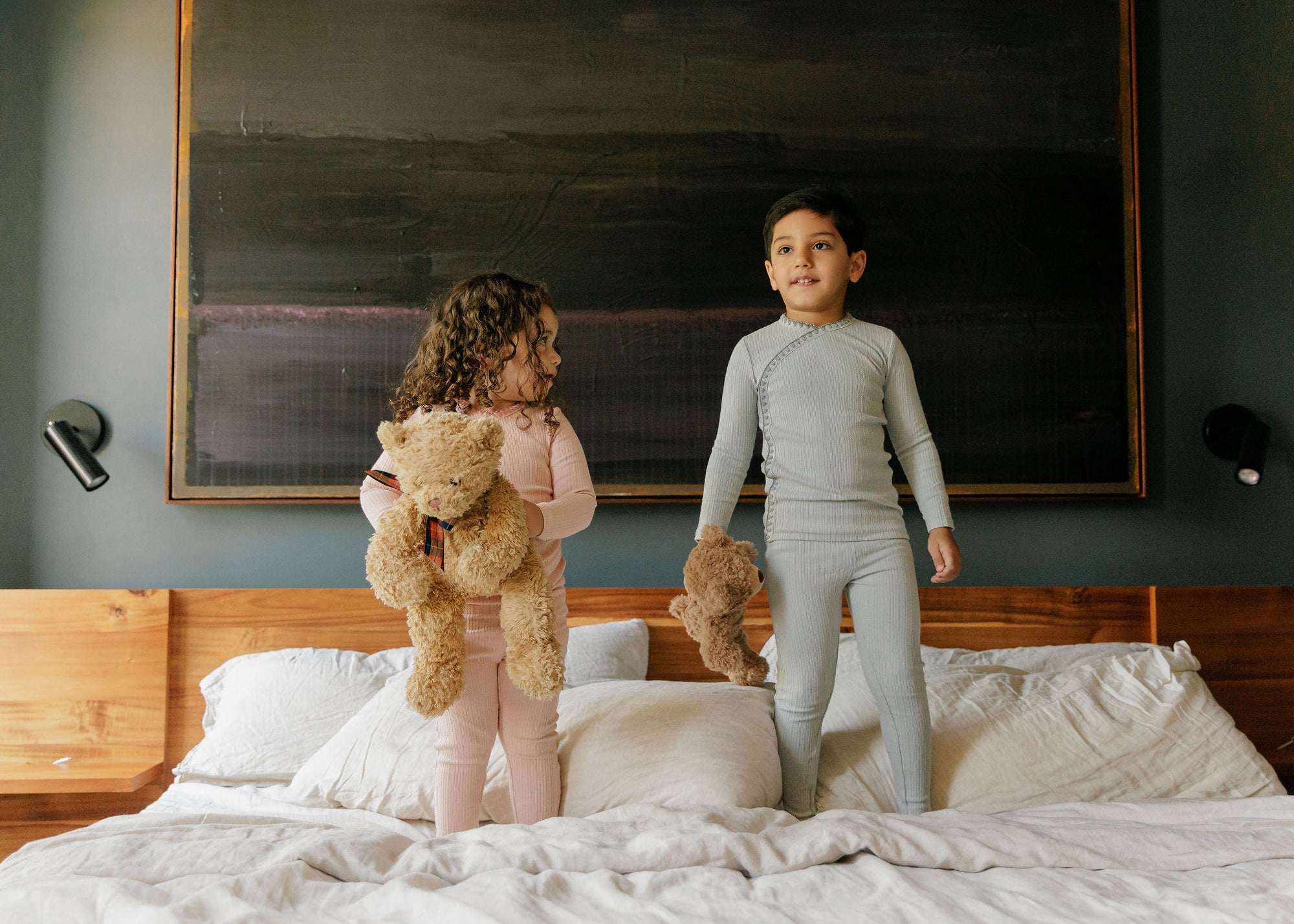 Whip Stitch Collection - Lounge Set