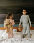 Whip Stitch Collection - Lounge Set
