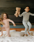 Whip Stitch Collection - Lounge Set