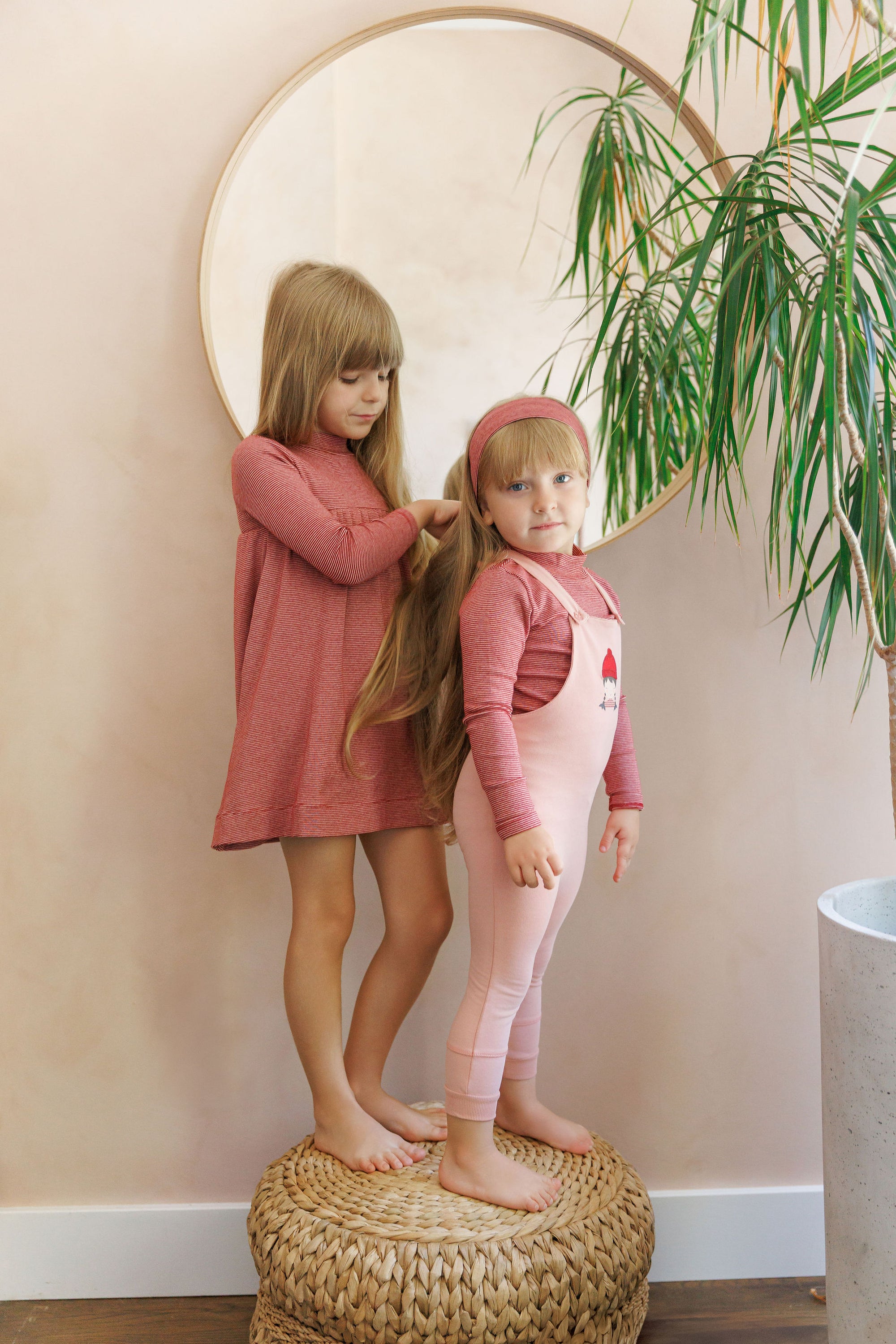 French Terry Autumn Kids Collection - Sweatband