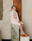 Velour Liberty Floral Collection - Dress