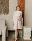 Velour Liberty Floral Collection - Dress