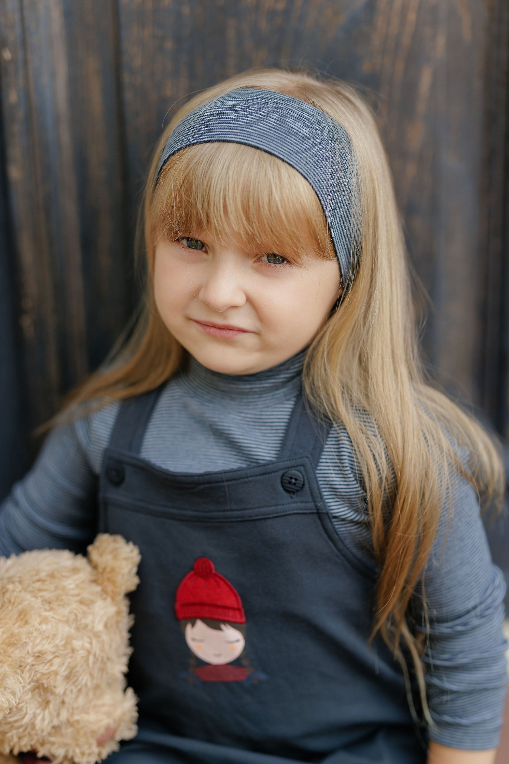 French Terry Autumn Kids Collection - Jumper