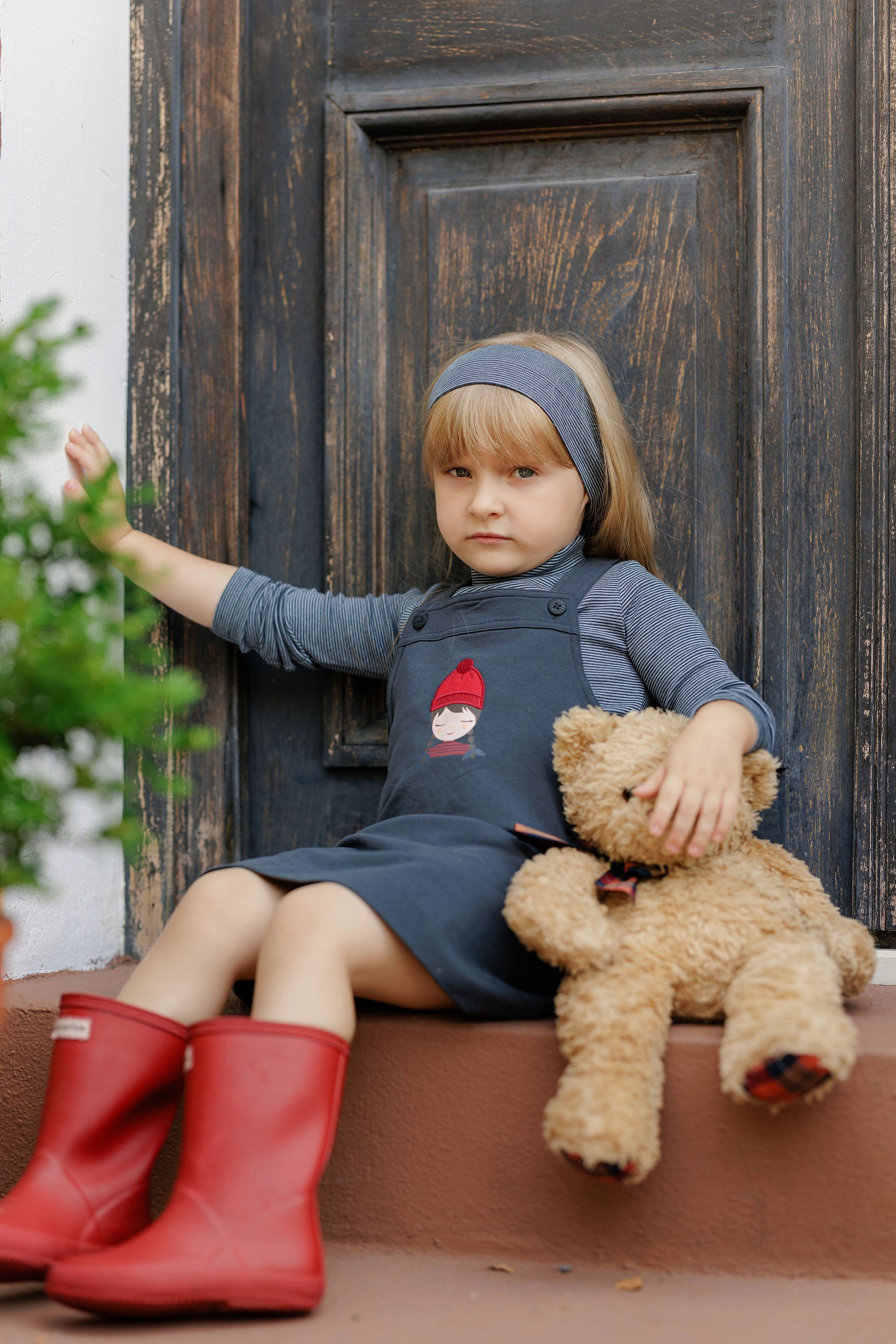 French Terry Autumn Kids Collection - Jumper