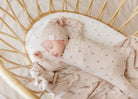Breathable Floral Muslin Cotton Swaddle Blanket