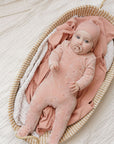 Velour Embroidered Floral Collection - Take Me Home Set