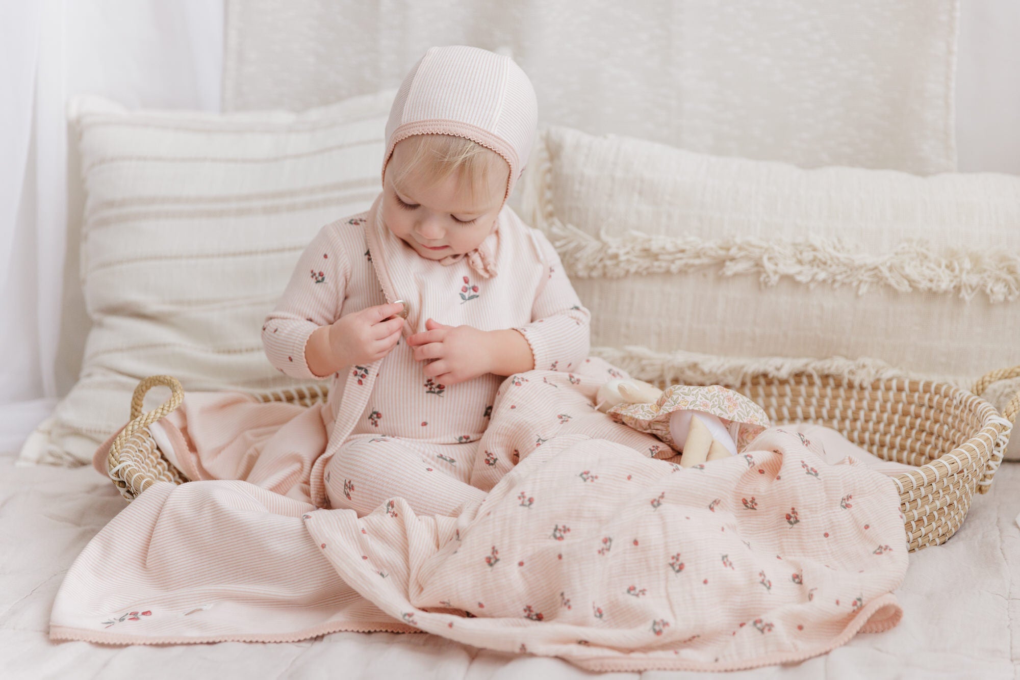 Berry Collection - Paci Clip – Ely's & Co.