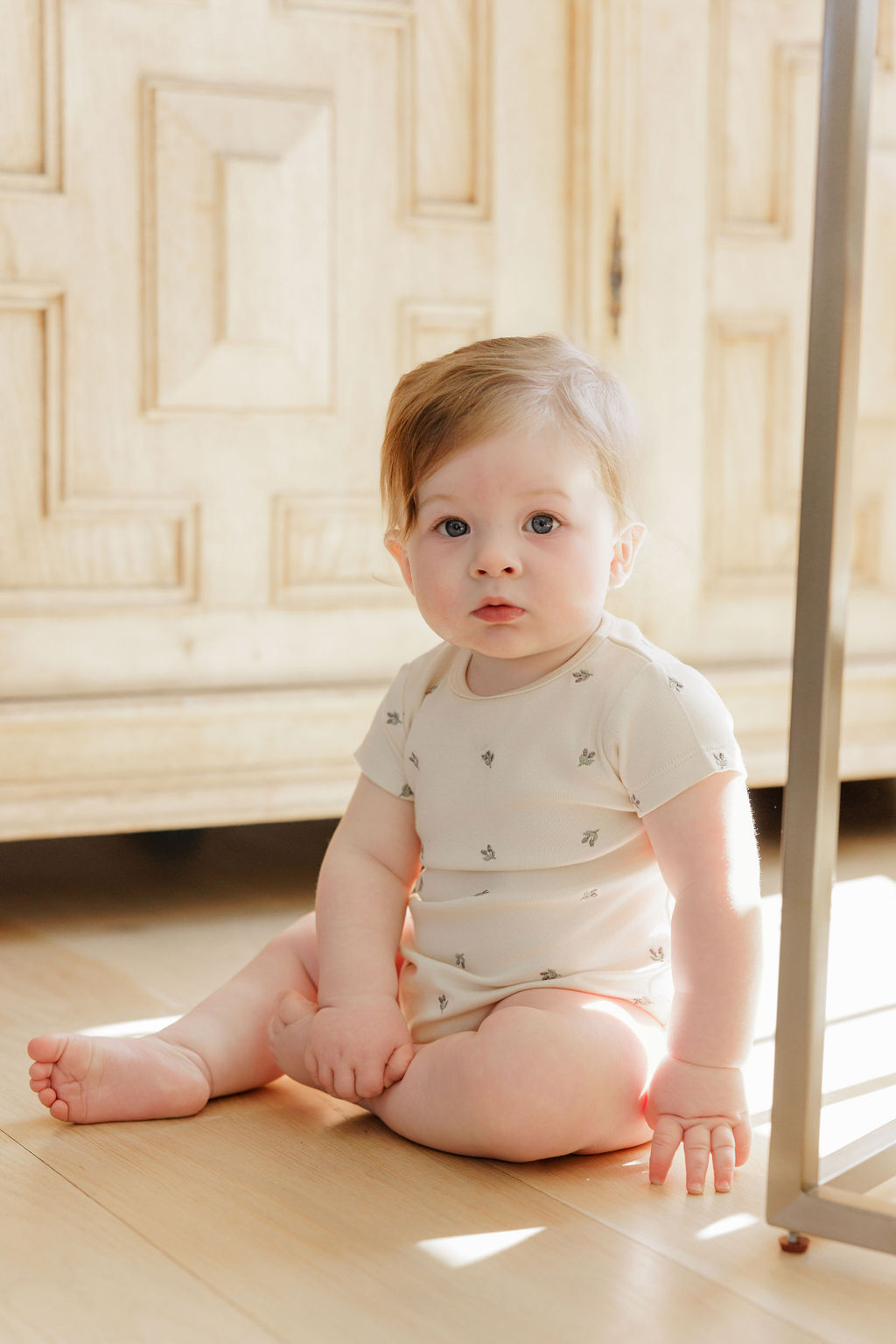 Embroidered Collection - Romper