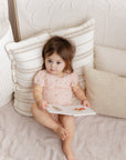 Embroidered Collection - Romper