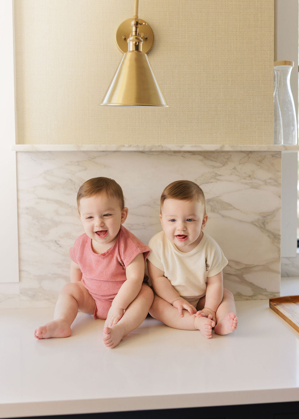 Fruit Collection- Romper