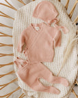 Moss Knit Collection - Baby Set