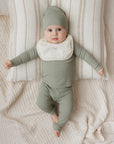 Ribbed Cardigan Set - 2Pc Toddler Set