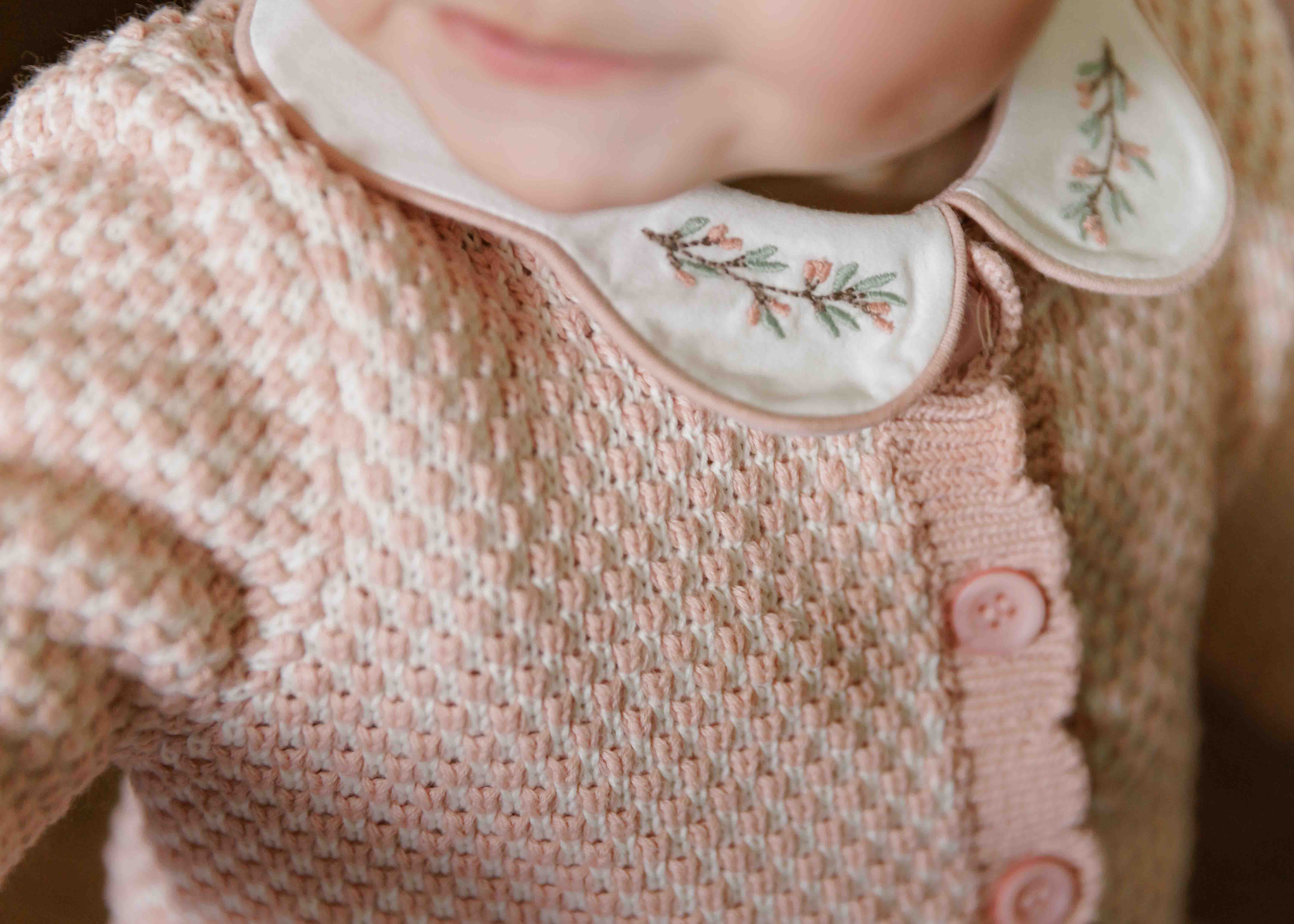 Bubble Knit Collection - Cardigan – Ely's & Co.