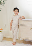 Ely’s & Co. toddler floral print lounge set