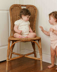 Embroidered Collection - Romper