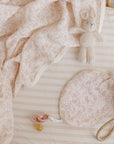 Modal French Terry Vine Collection - Footie