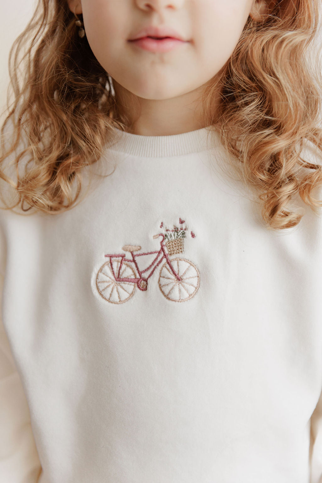 Velour Bicycle Collection - Tracksuit