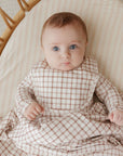Modal French Terry Plaid Sheep Collection - Take Me Home Set