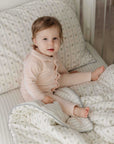 Portable Crib Set (24"x38")